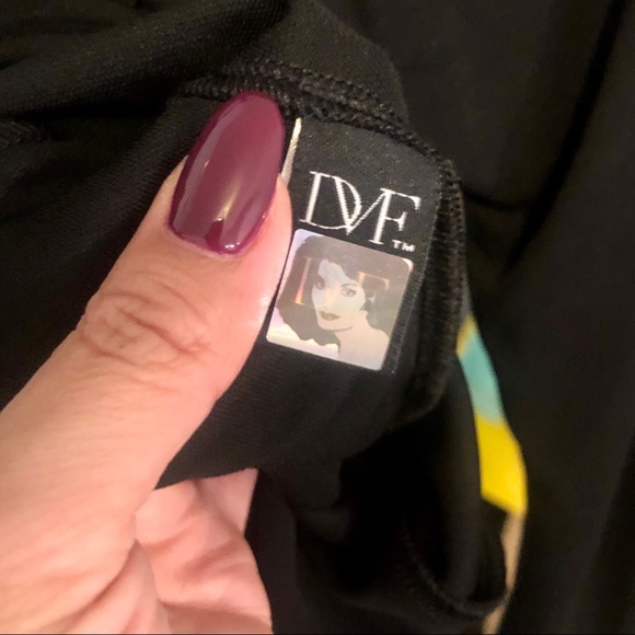 DVF for Neiman Marcus Twister Dress GUC - Picture 5 of 8